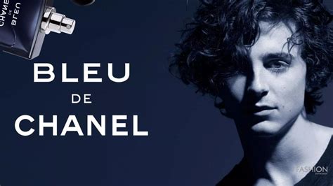 pubblicita bleu de chanel|Timothée Chalamet: the new ambassador of BLEU DE CHANEL .